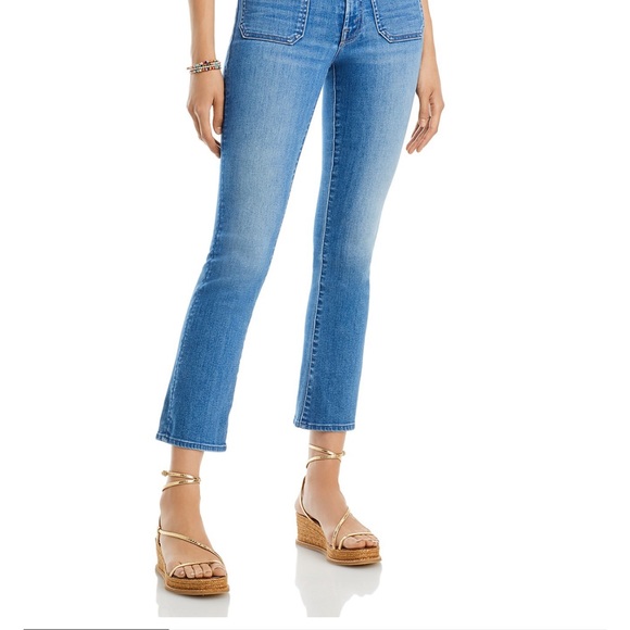 Mother jeans, worn once - Picture 3 of 6